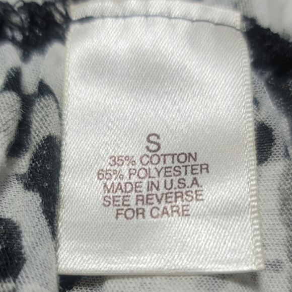 Arden B Cover Up Dress Size Small - Picture 7 of 8